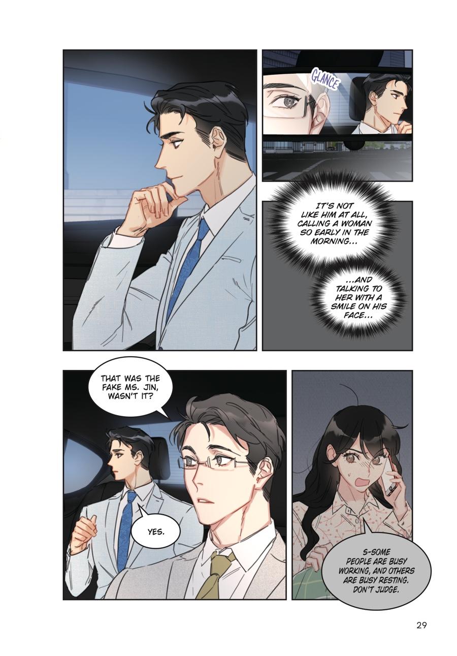 Read A Business Proposal (Volume) Manga Online