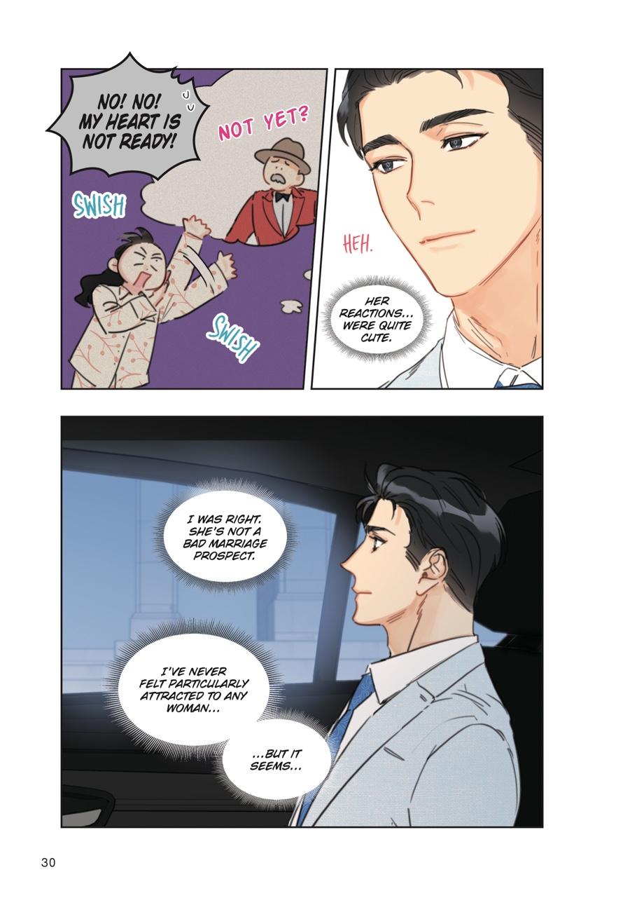 Read A Business Proposal (Volume) Manga Online