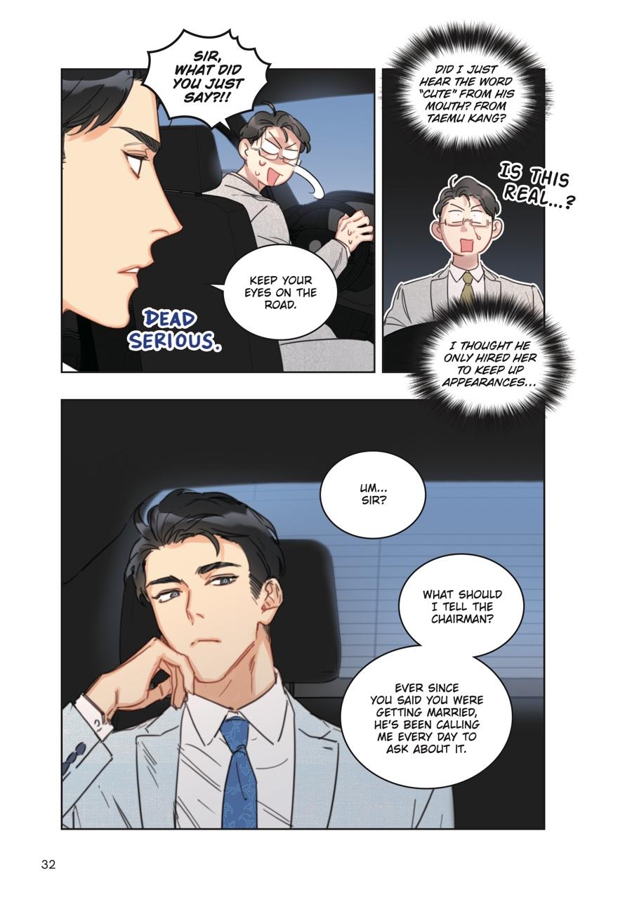 Read A Business Proposal (Volume) Manga Online