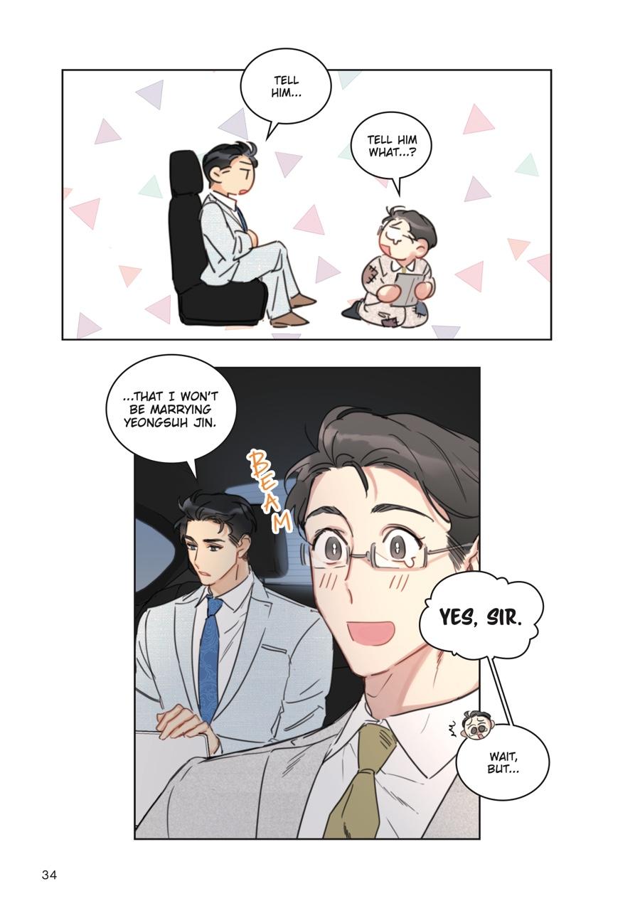 Read A Business Proposal (Volume) Manga Online