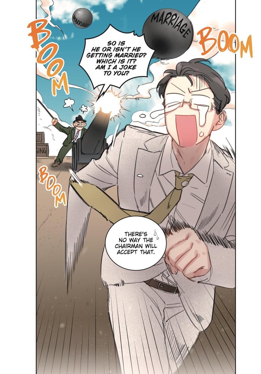 Read A Business Proposal (Volume) Manga Online