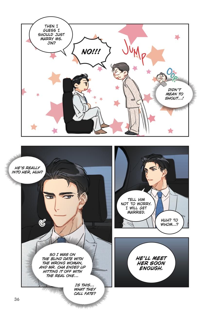 Read A Business Proposal (Volume) Manga Online