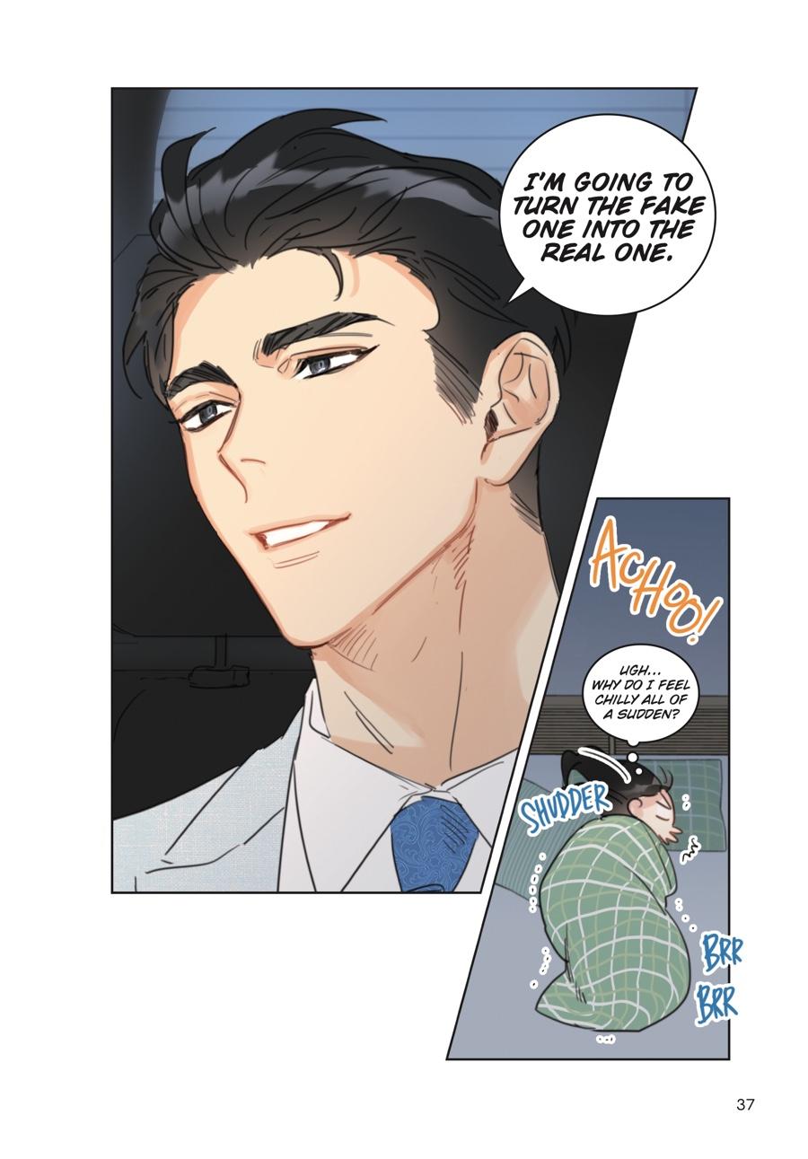 Read A Business Proposal (Volume) Manga Online