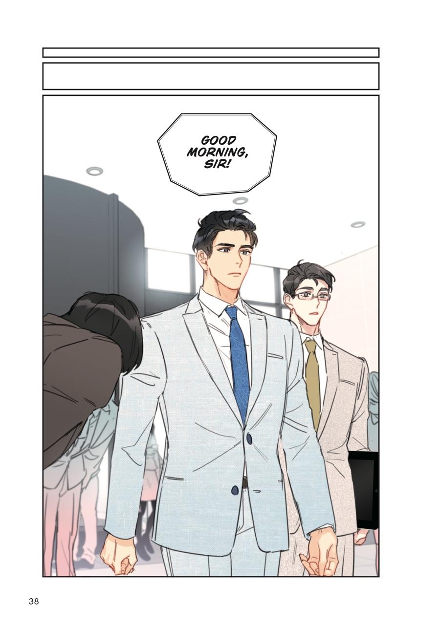 Read A Business Proposal (Volume) Manga Online