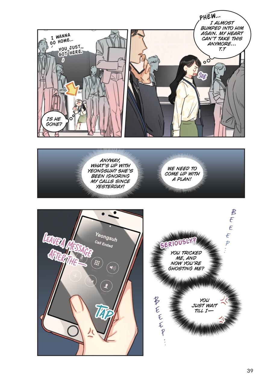 Read A Business Proposal (Volume) Manga Online