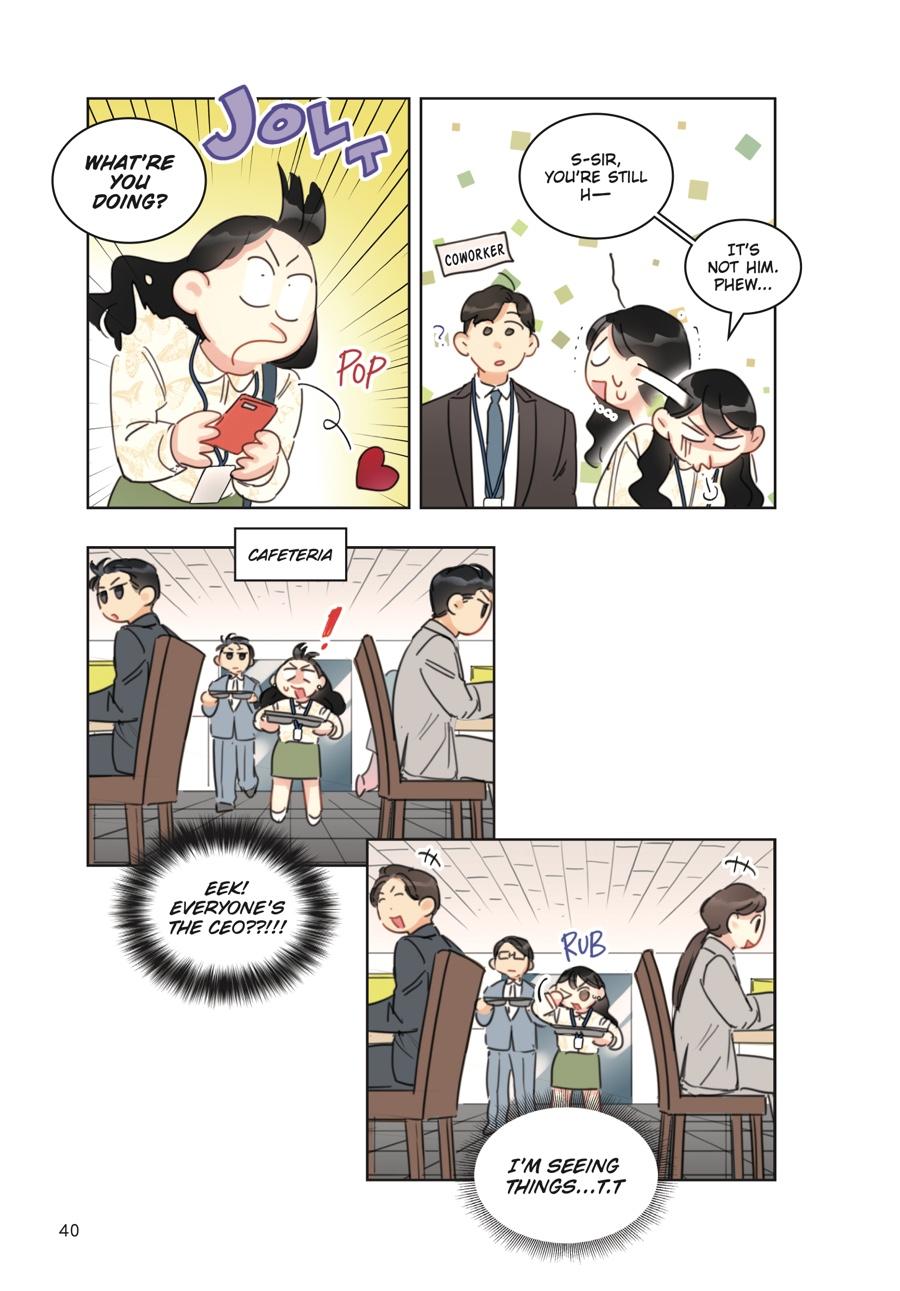 Read A Business Proposal (Volume) Manga Online