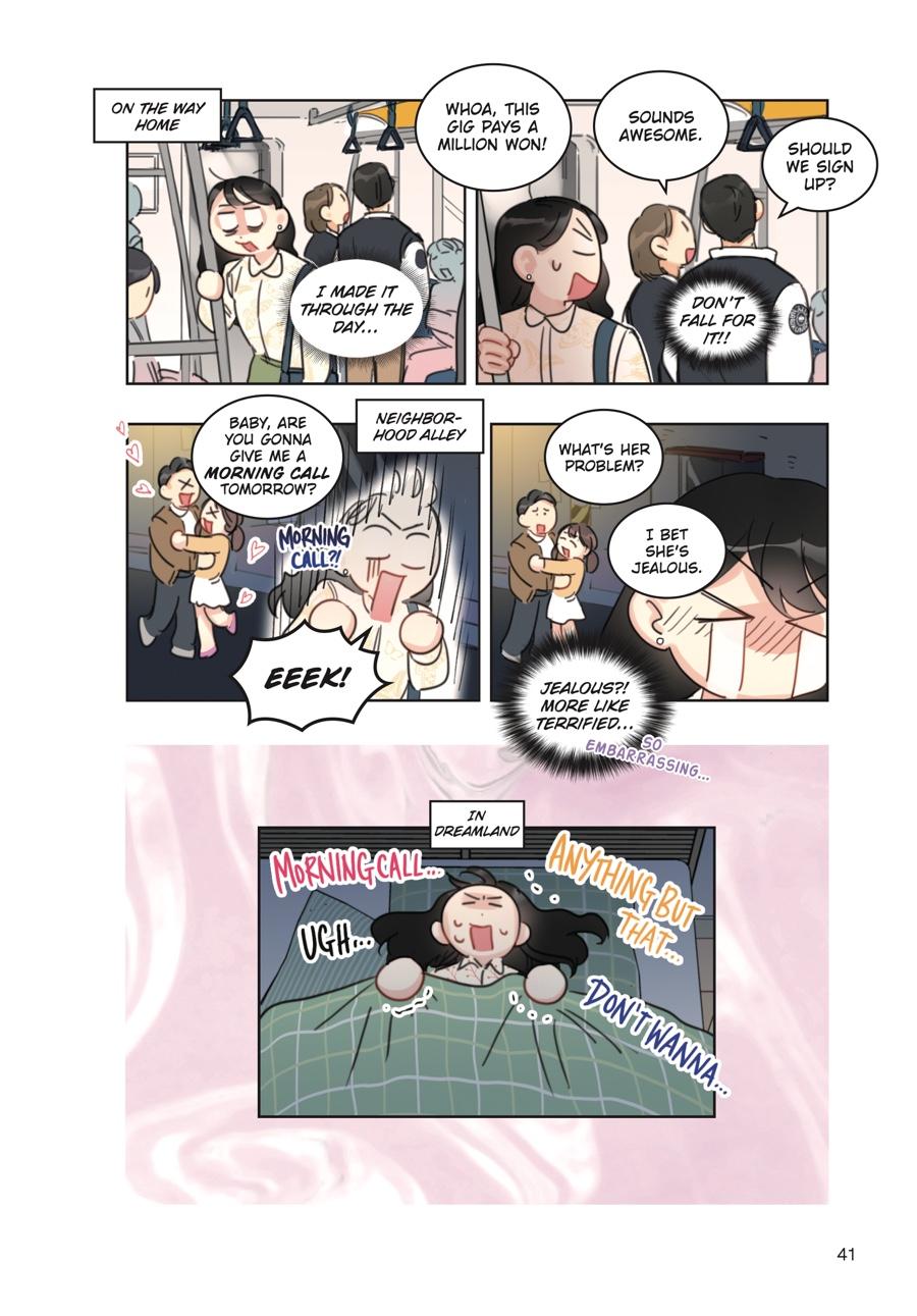 Read A Business Proposal (Volume) Manga Online