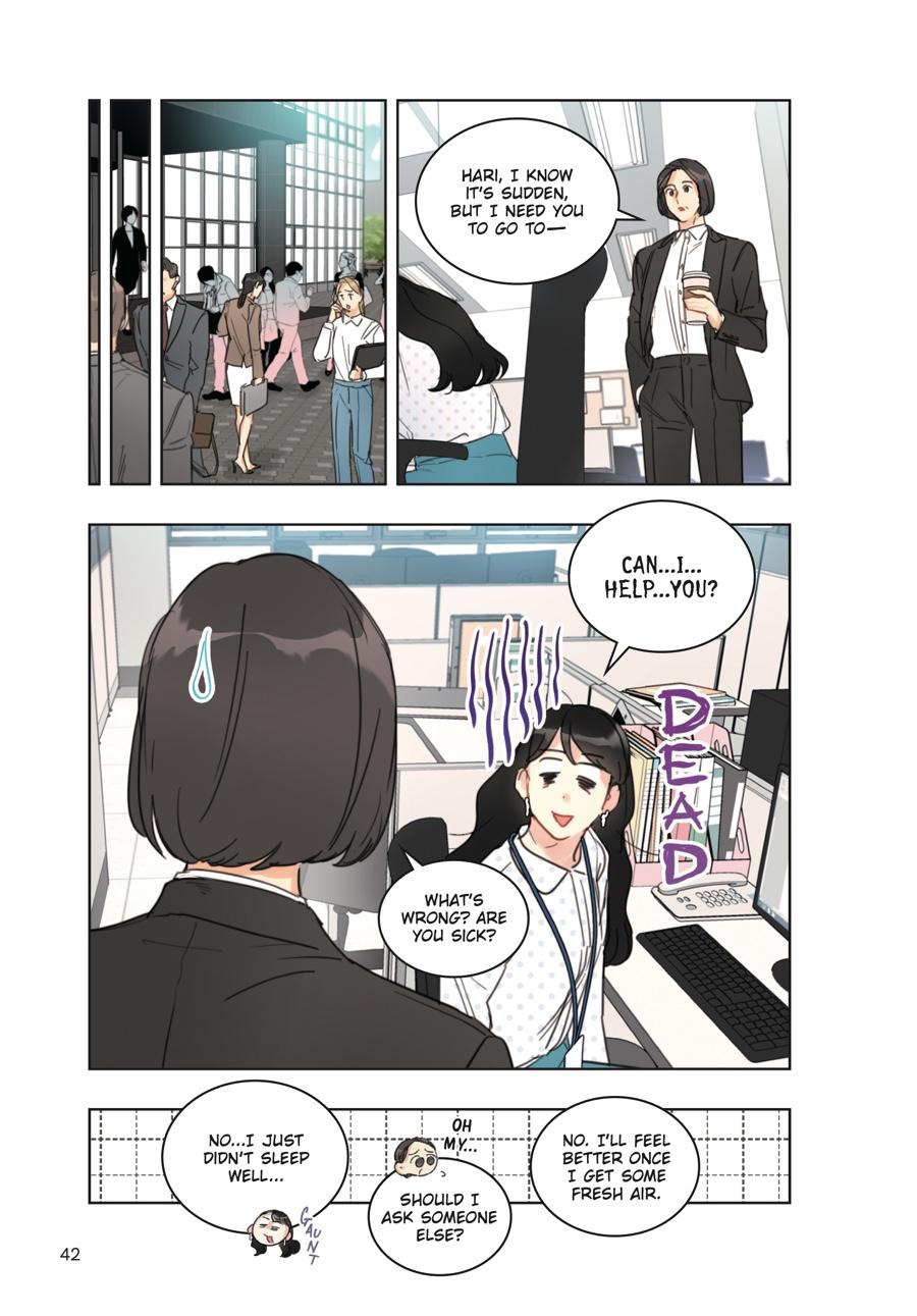 Read A Business Proposal (Volume) Manga Online