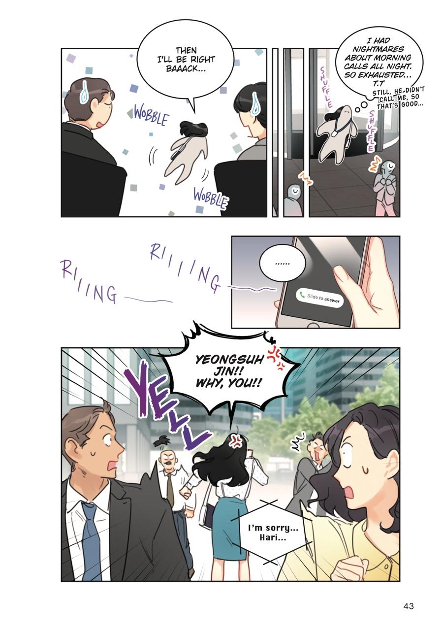 Read A Business Proposal (Volume) Manga Online