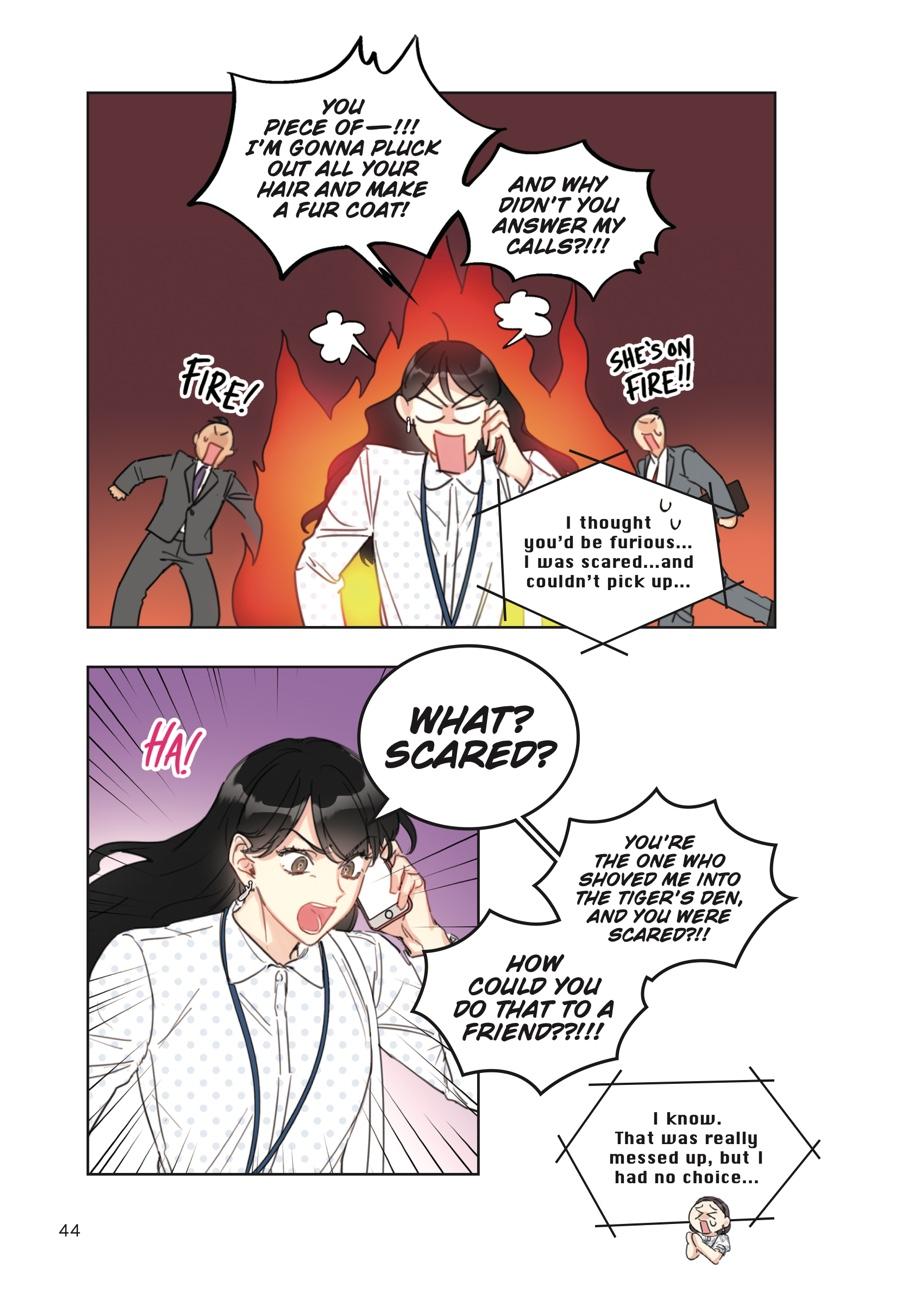 Read A Business Proposal (Volume) Manga Online