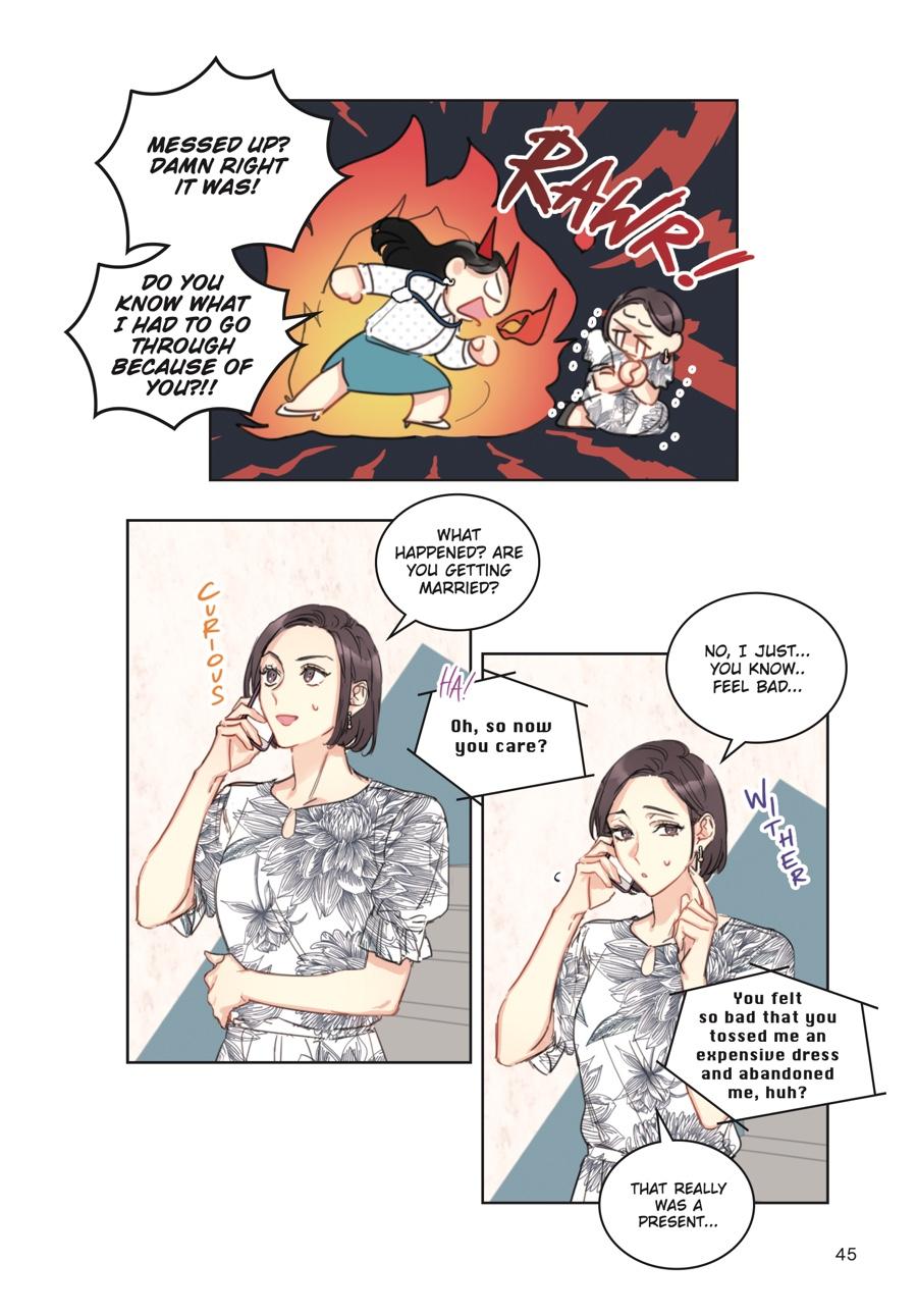 Read A Business Proposal (Volume) Manga Online