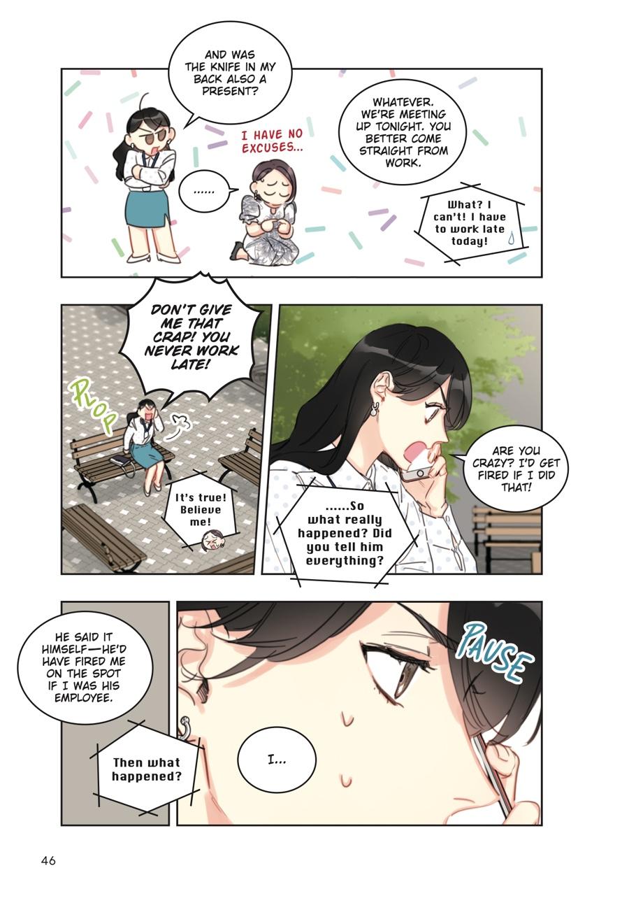 Read A Business Proposal (Volume) Manga Online