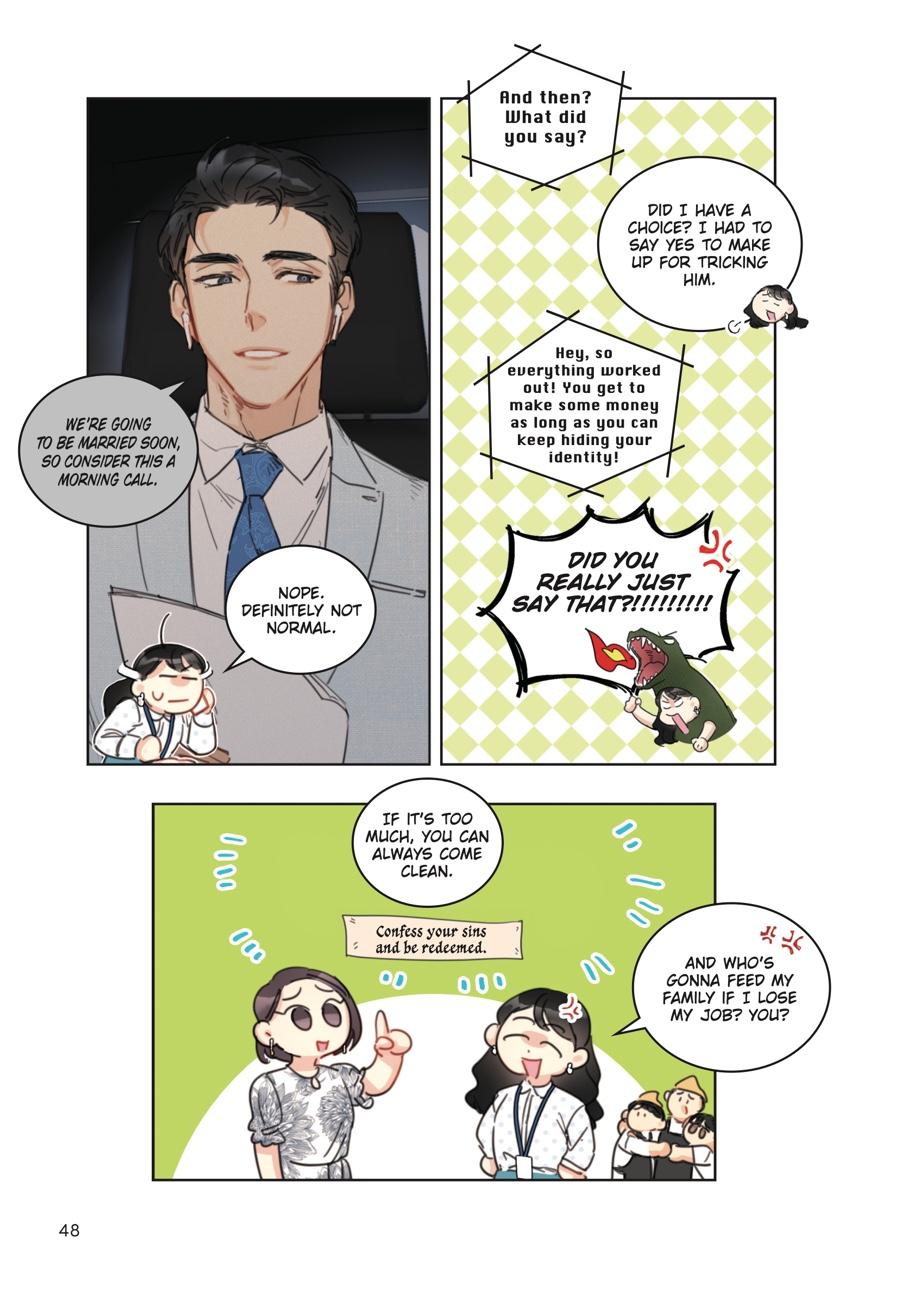Read A Business Proposal (Volume) Manga Online