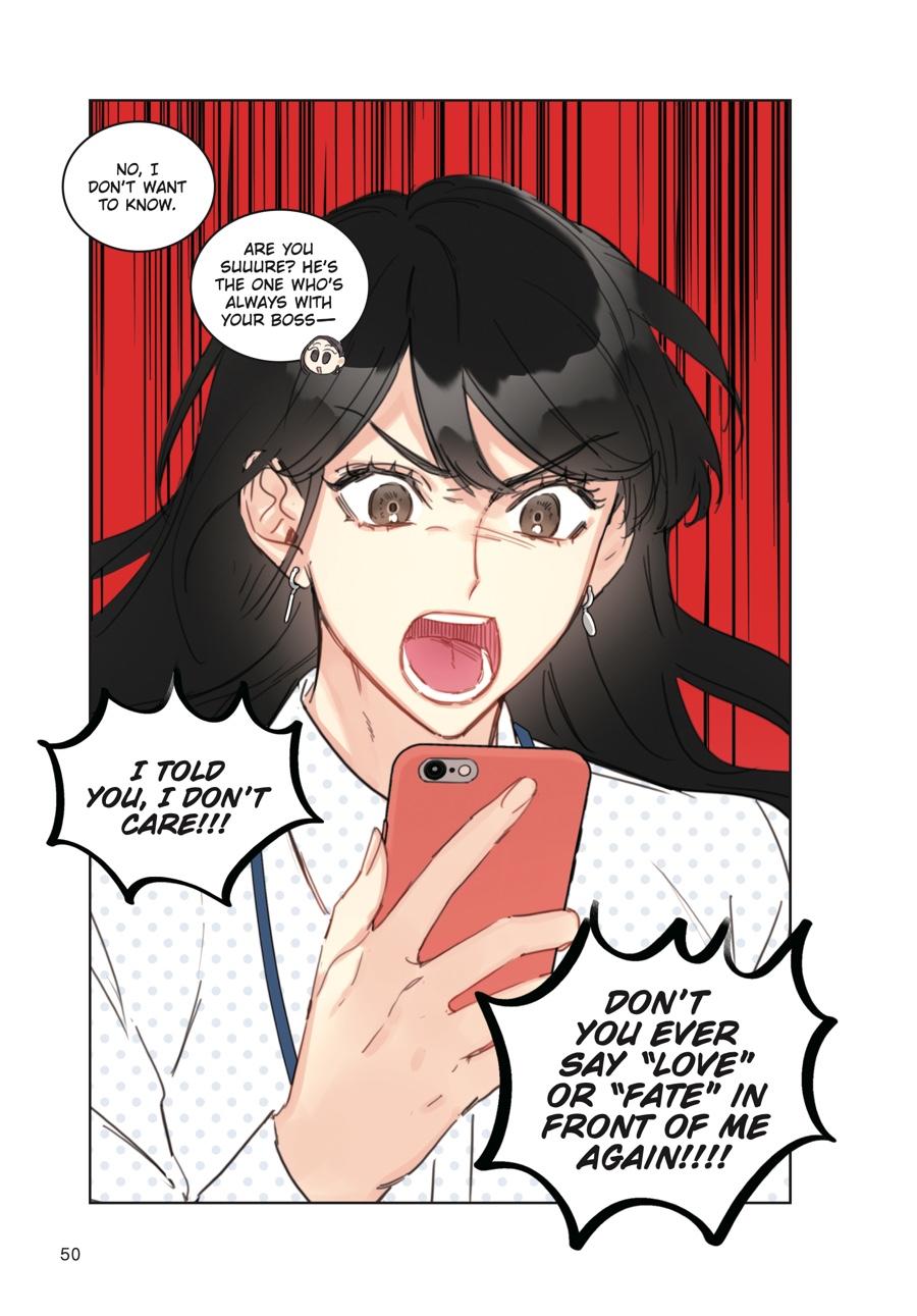 Read A Business Proposal (Volume) Manga Online