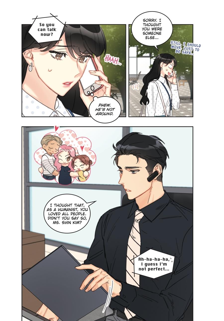 Read A Business Proposal (Volume) Manga Online
