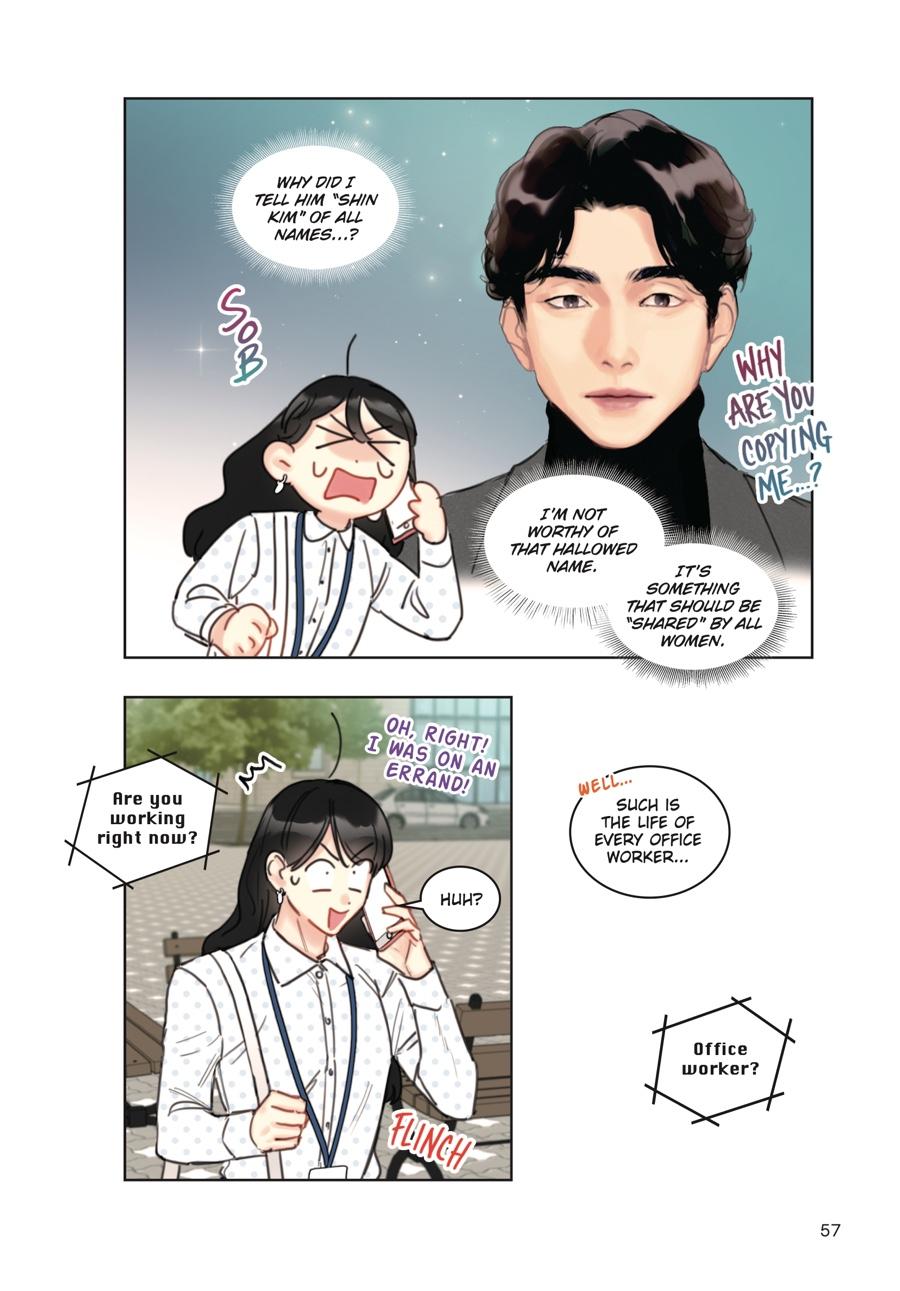 Read A Business Proposal (Volume) Manga Online