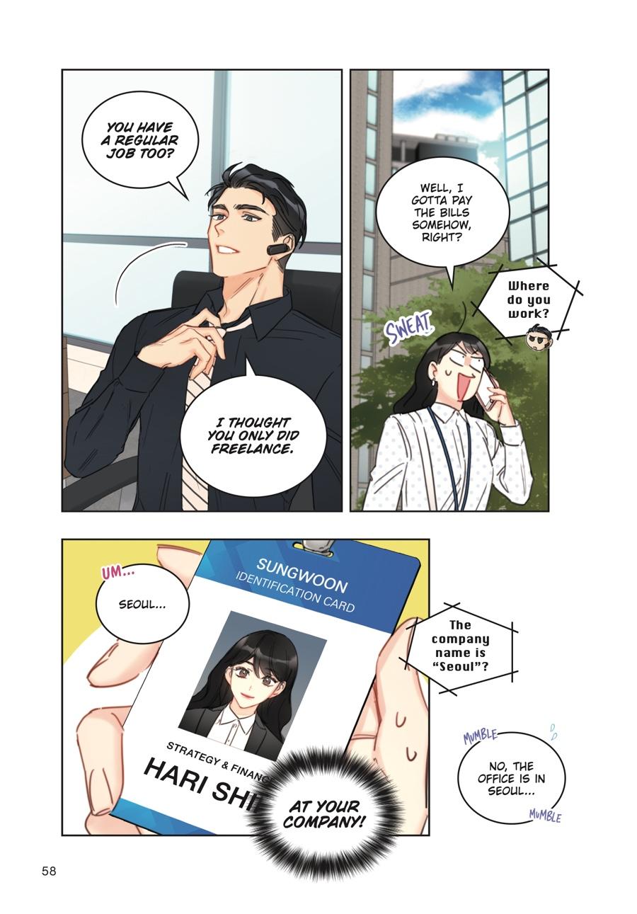 Read A Business Proposal (Volume) Manga Online