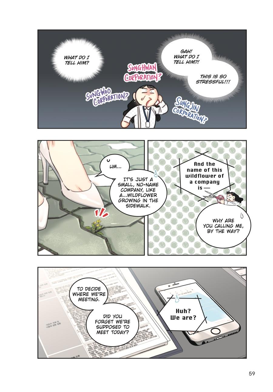 Read A Business Proposal (Volume) Manga Online