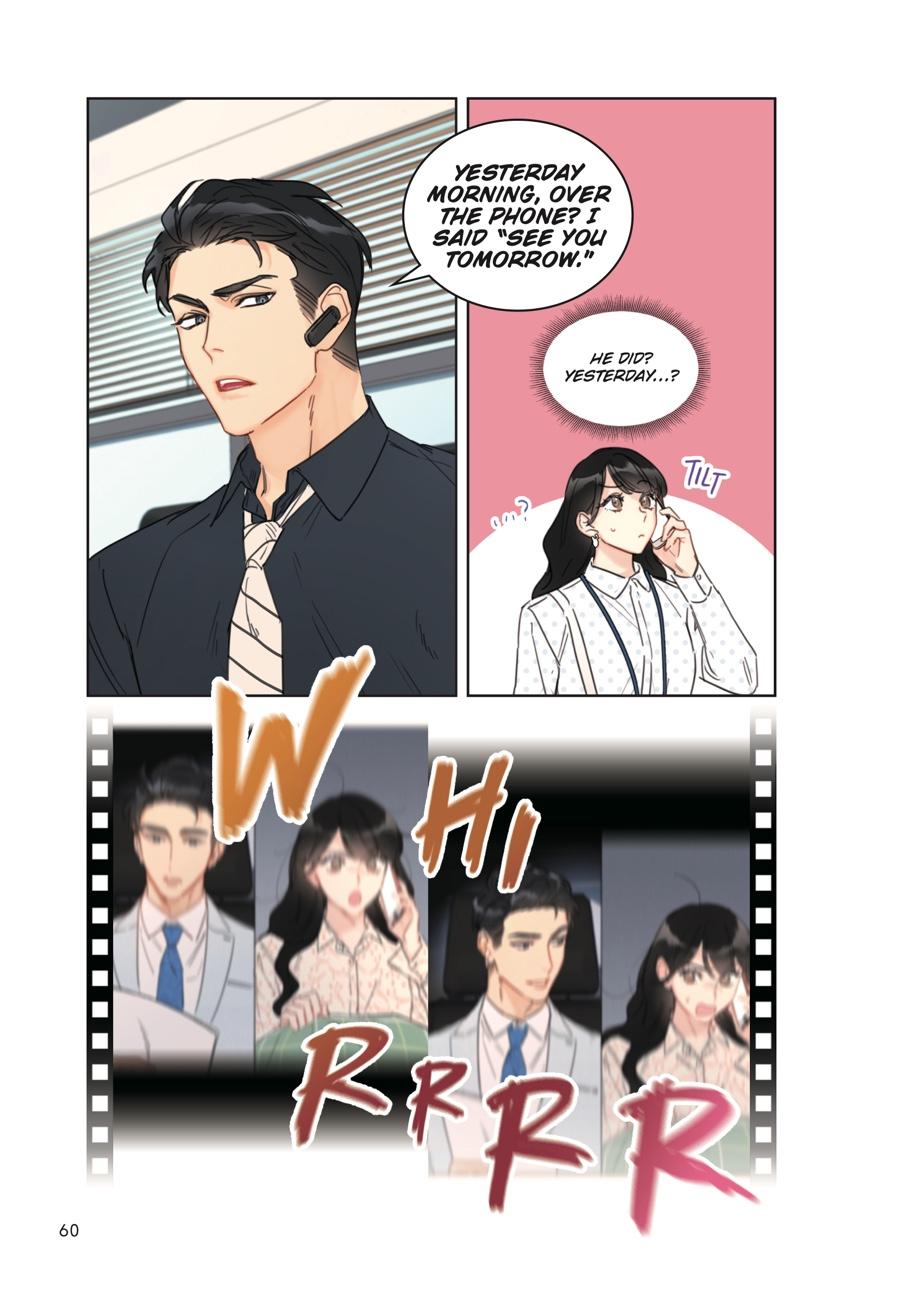 Read A Business Proposal (Volume) Manga Online