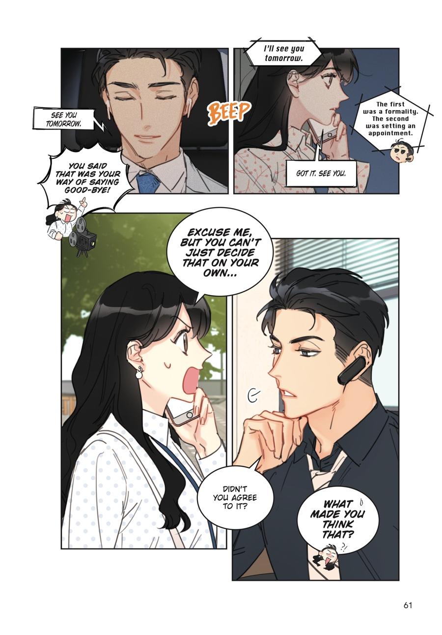 Read A Business Proposal (Volume) Manga Online