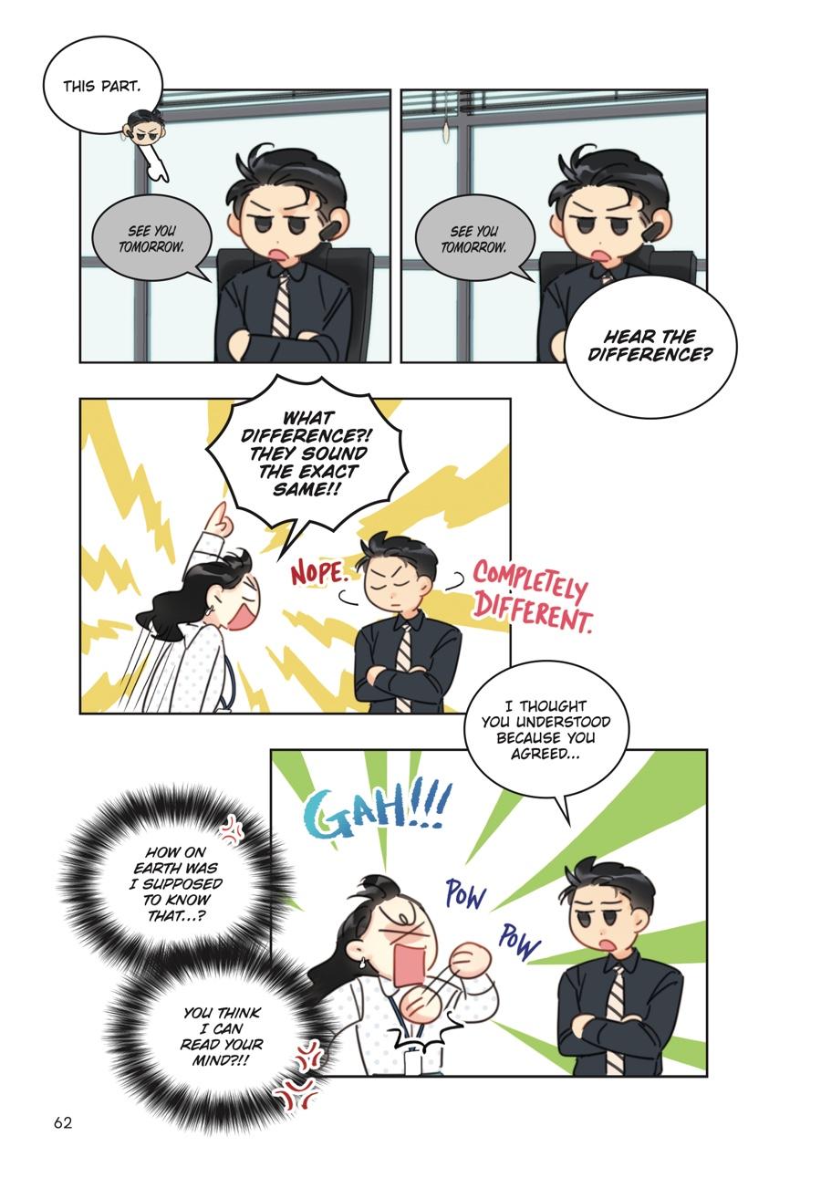 Read A Business Proposal (Volume) Manga Online