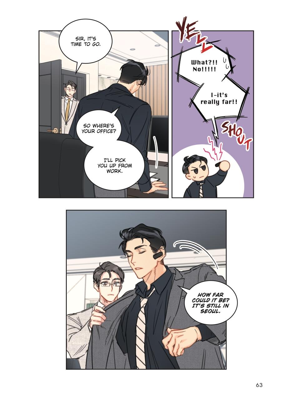 Read A Business Proposal (Volume) Manga Online