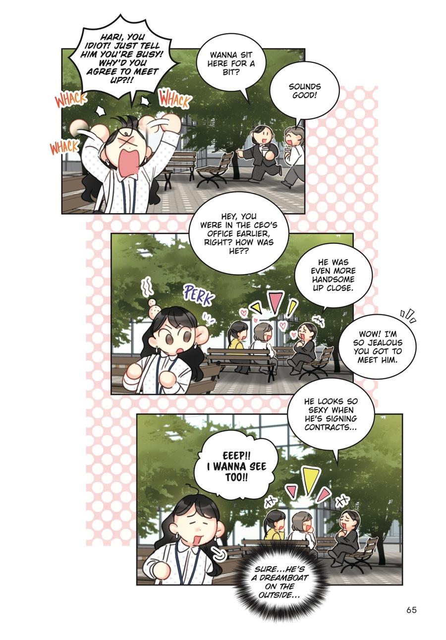 Read A Business Proposal (Volume) Manga Online