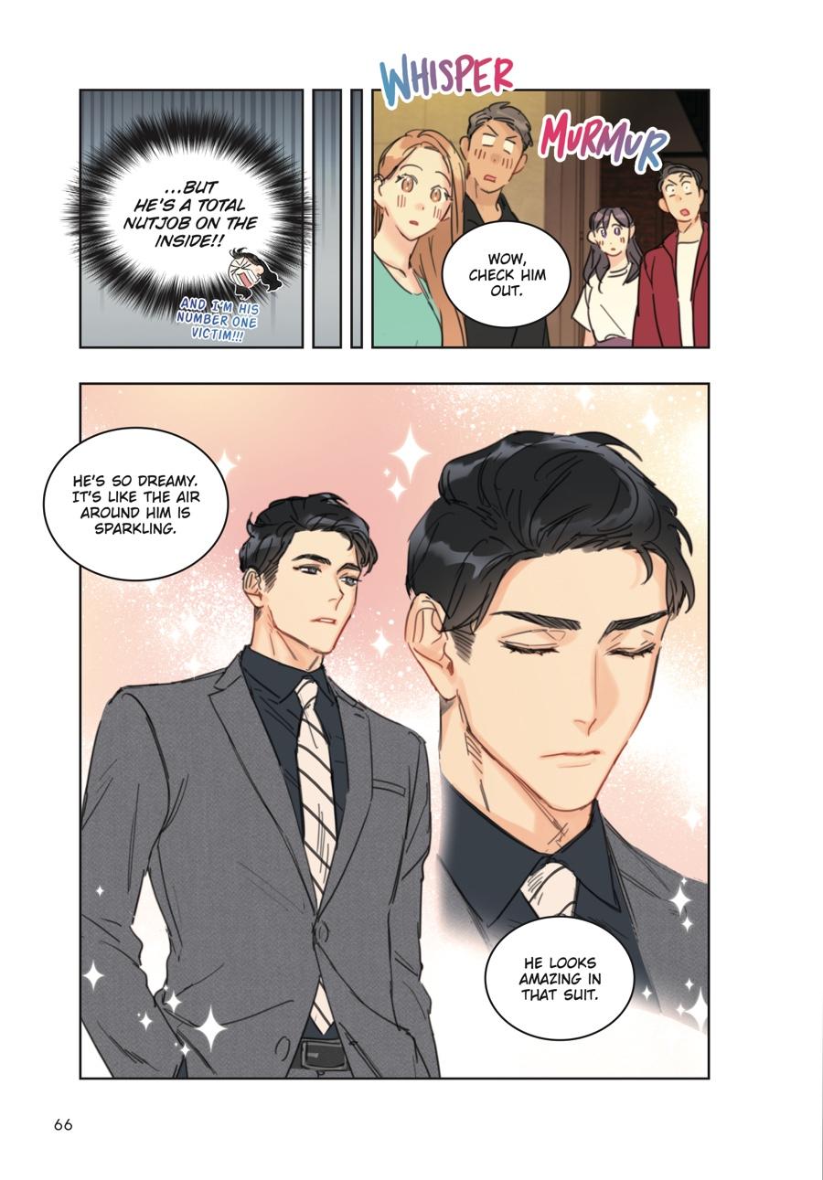 Read A Business Proposal (Volume) Manga Online