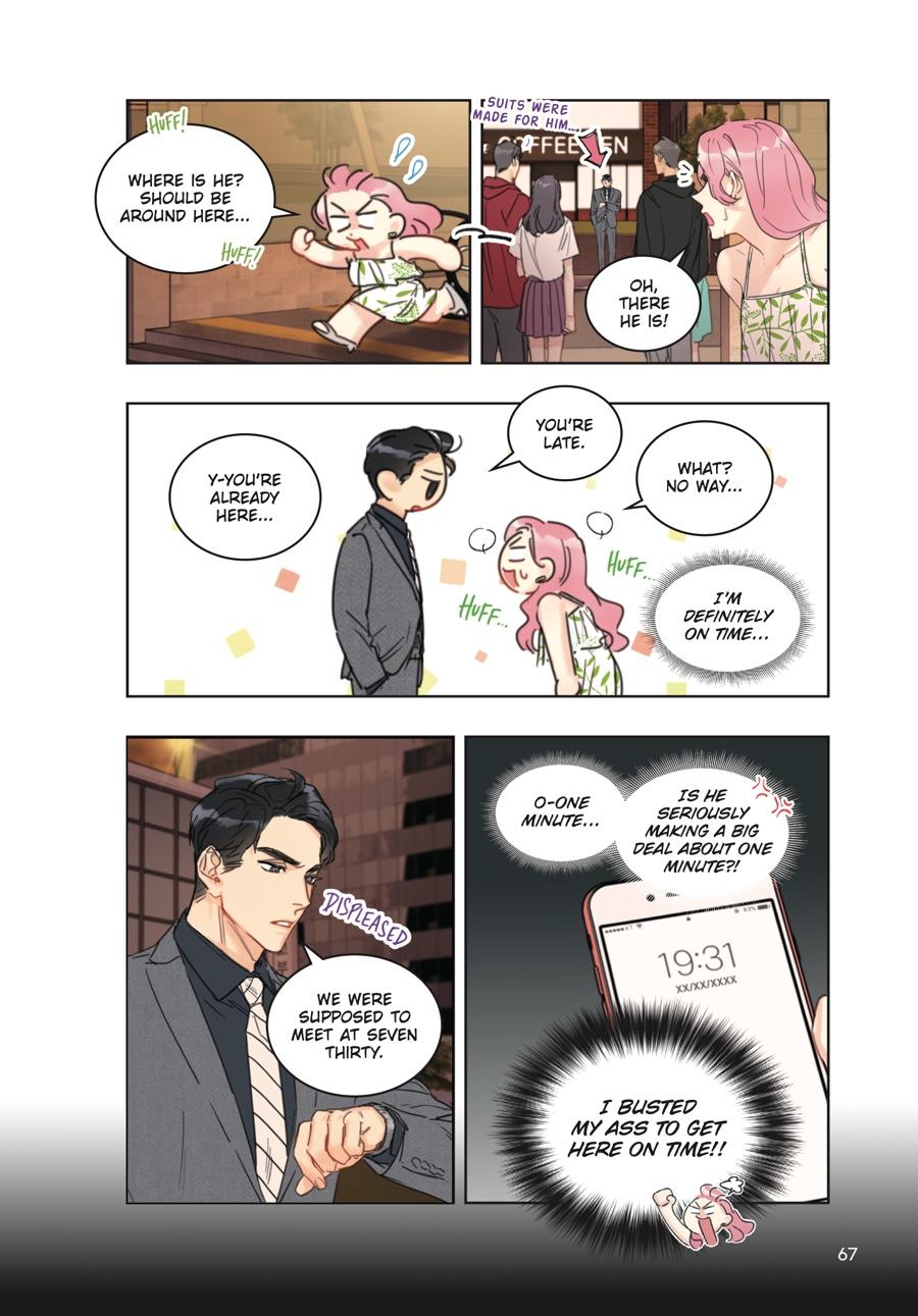 Read A Business Proposal (Volume) Manga Online