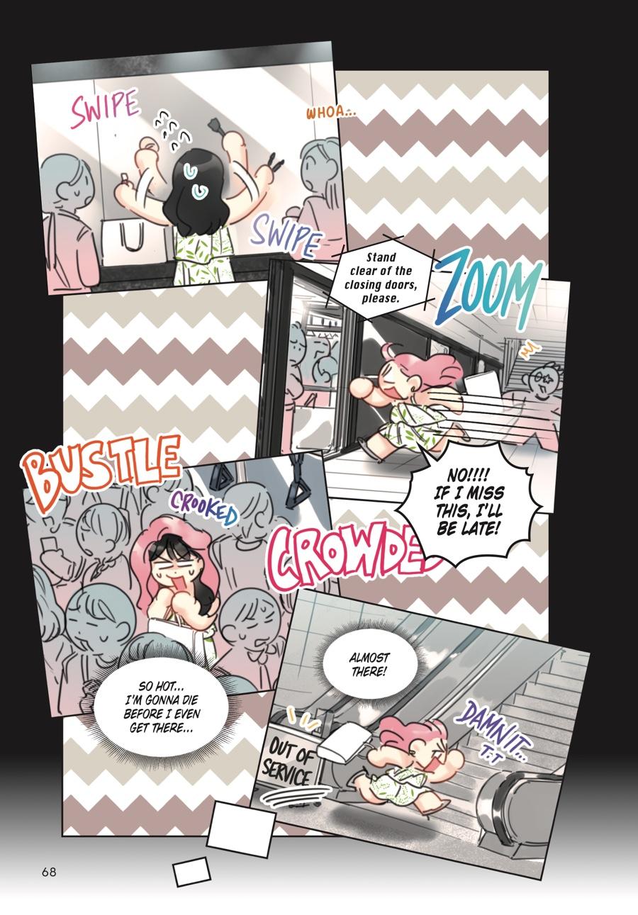 Read A Business Proposal (Volume) Manga Online