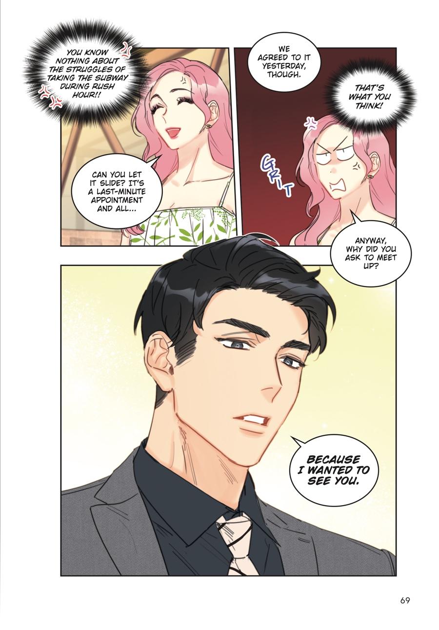 Read A Business Proposal (Volume) Manga Online