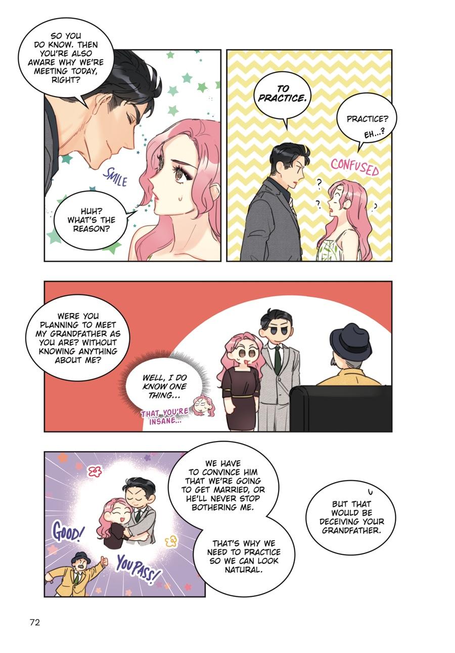 Read A Business Proposal (Volume) Manga Online