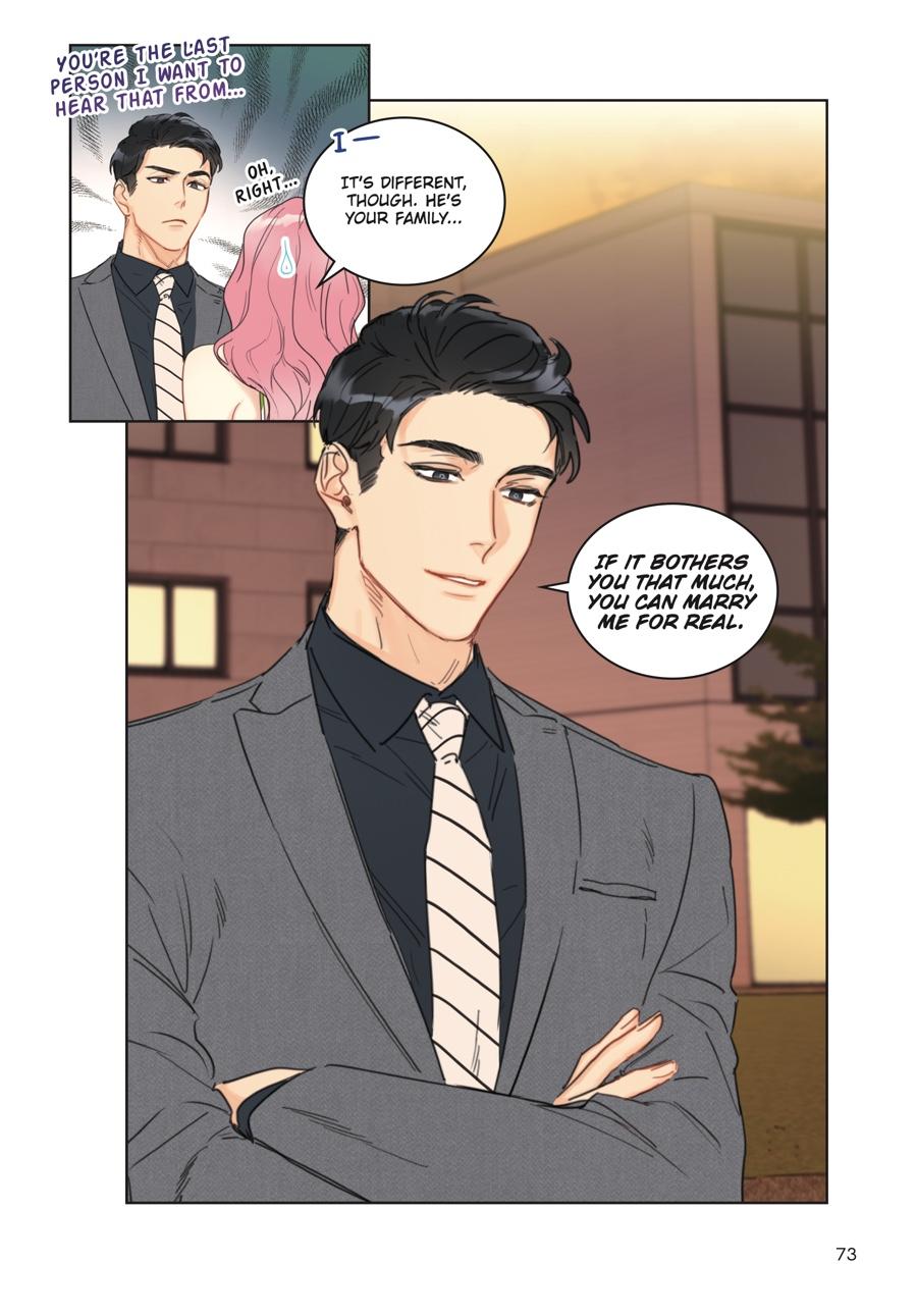Read A Business Proposal (Volume) Manga Online