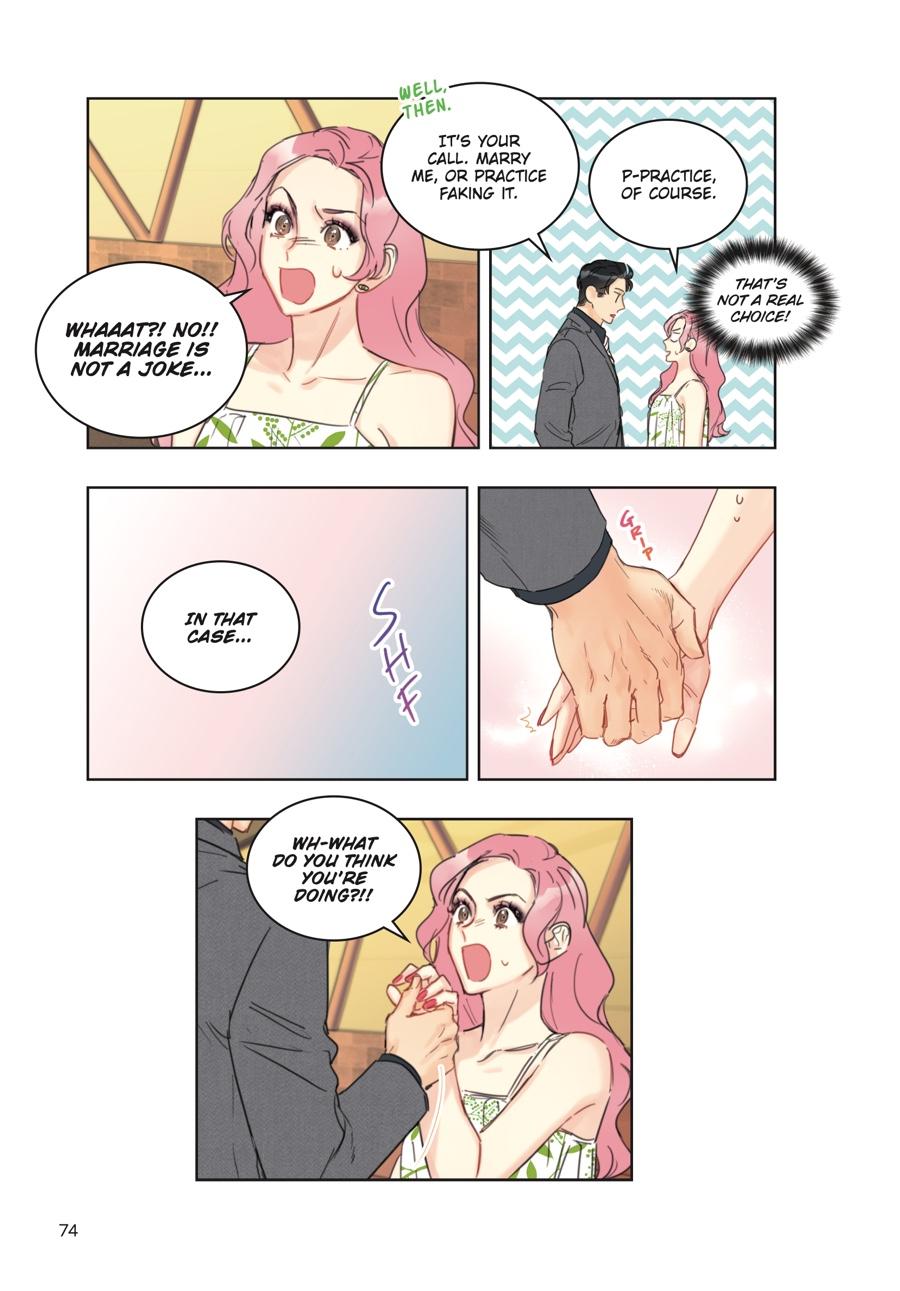 Read A Business Proposal (Volume) Manga Online