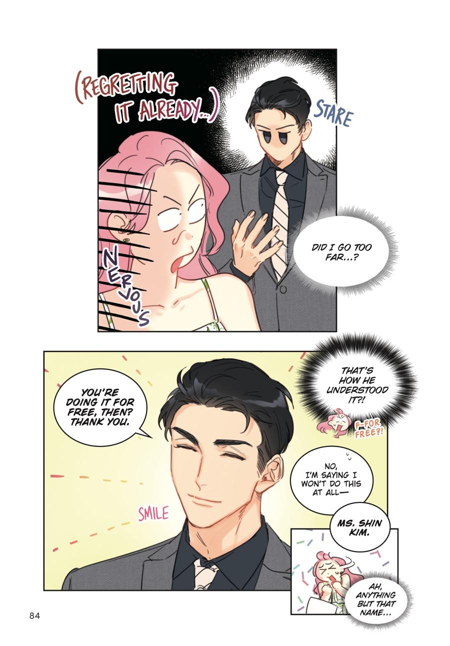 Read A Business Proposal (Volume) Manga Online