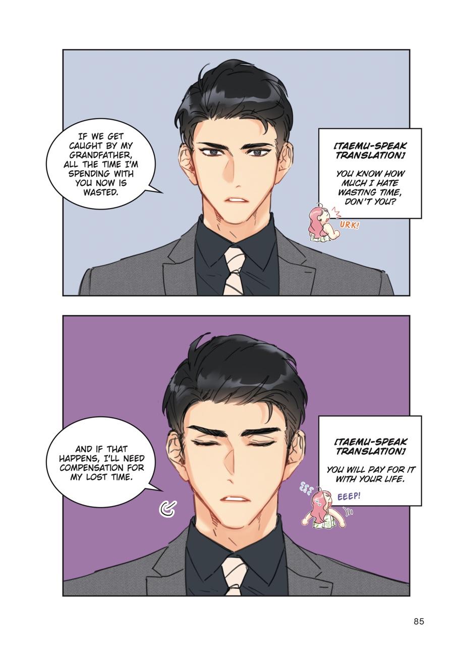 Read A Business Proposal (Volume) Manga Online