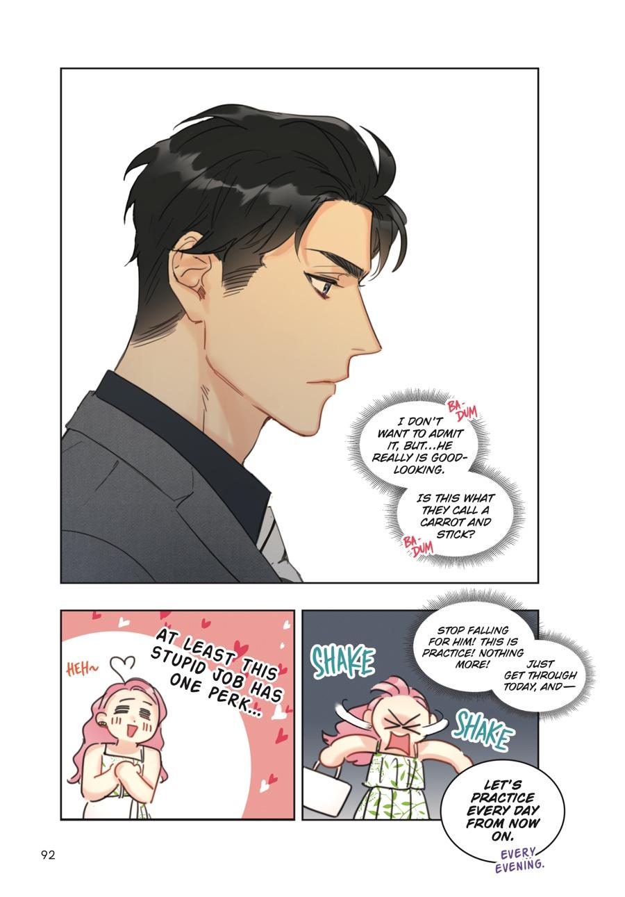 Read A Business Proposal (Volume) Manga Online