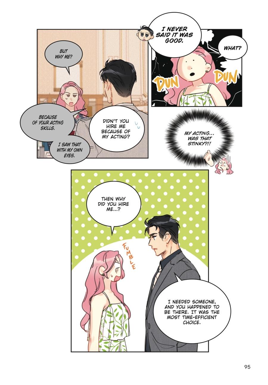 Read A Business Proposal (Volume) Manga Online