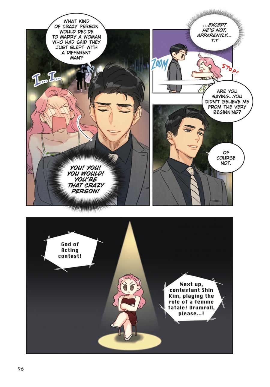 Read A Business Proposal (Volume) Manga Online