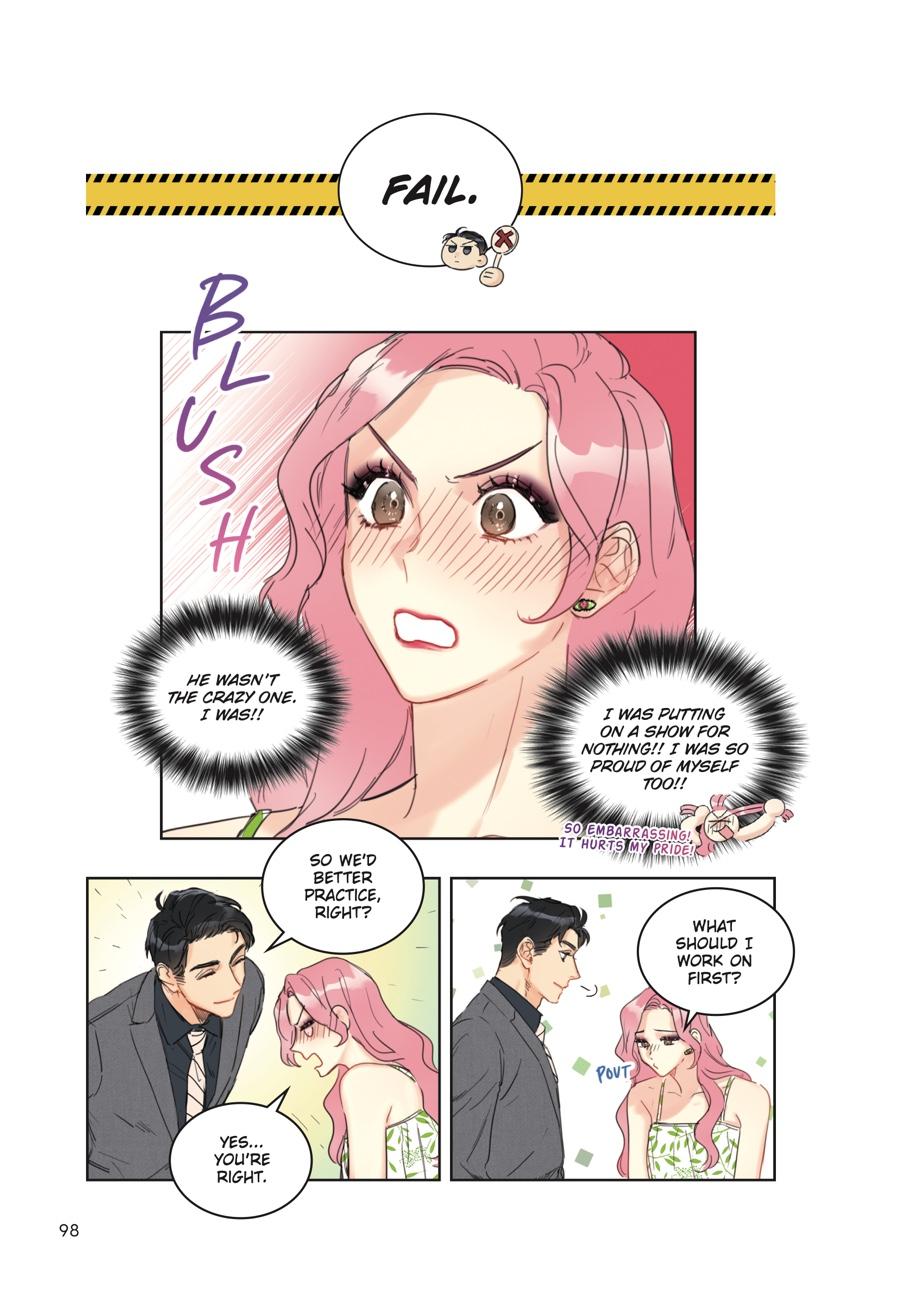 Read A Business Proposal (Volume) Manga Online