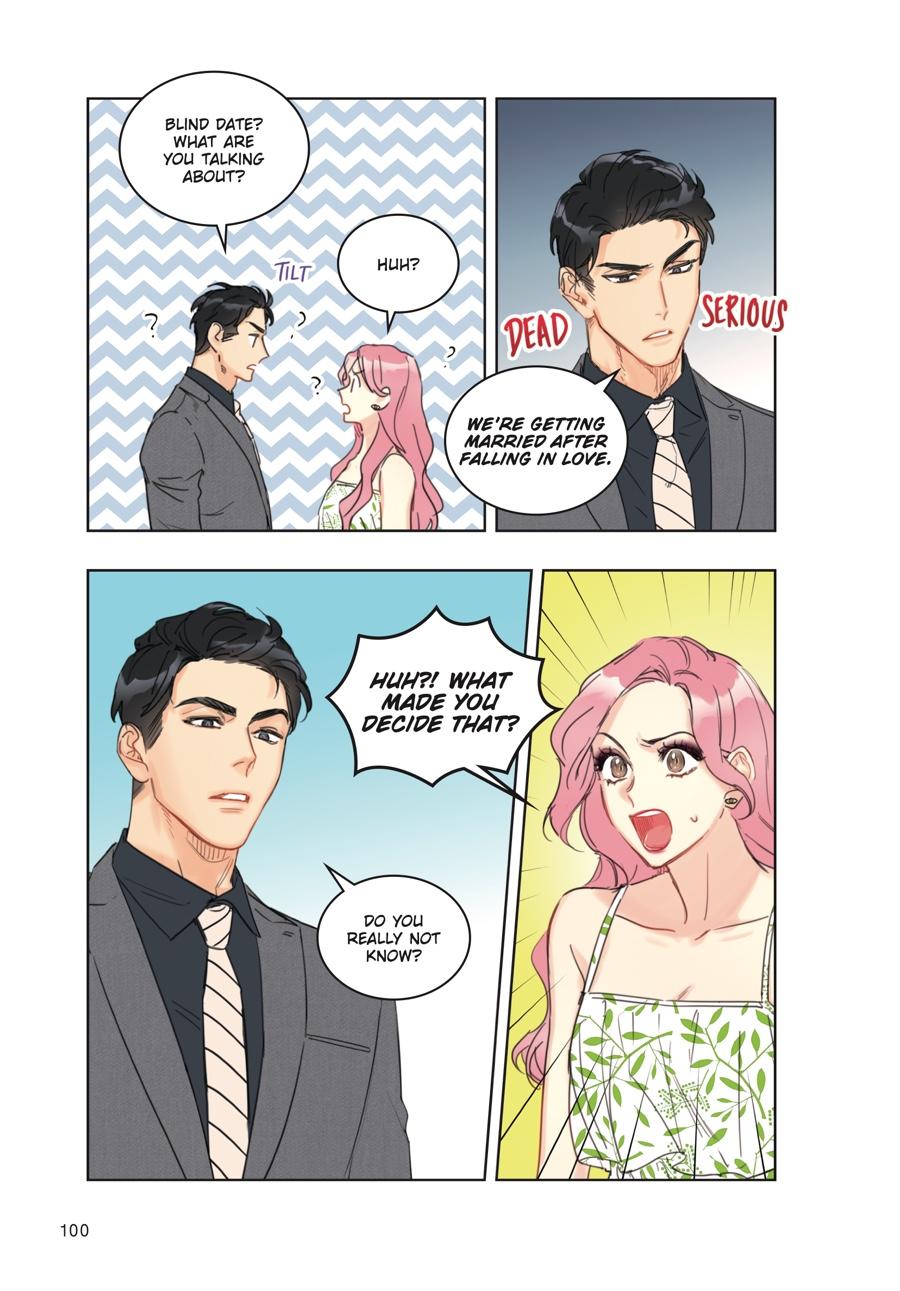 Read A Business Proposal (Volume) Manga Online