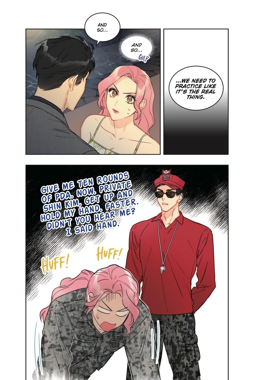 Read A Business Proposal (Volume) Manga Online