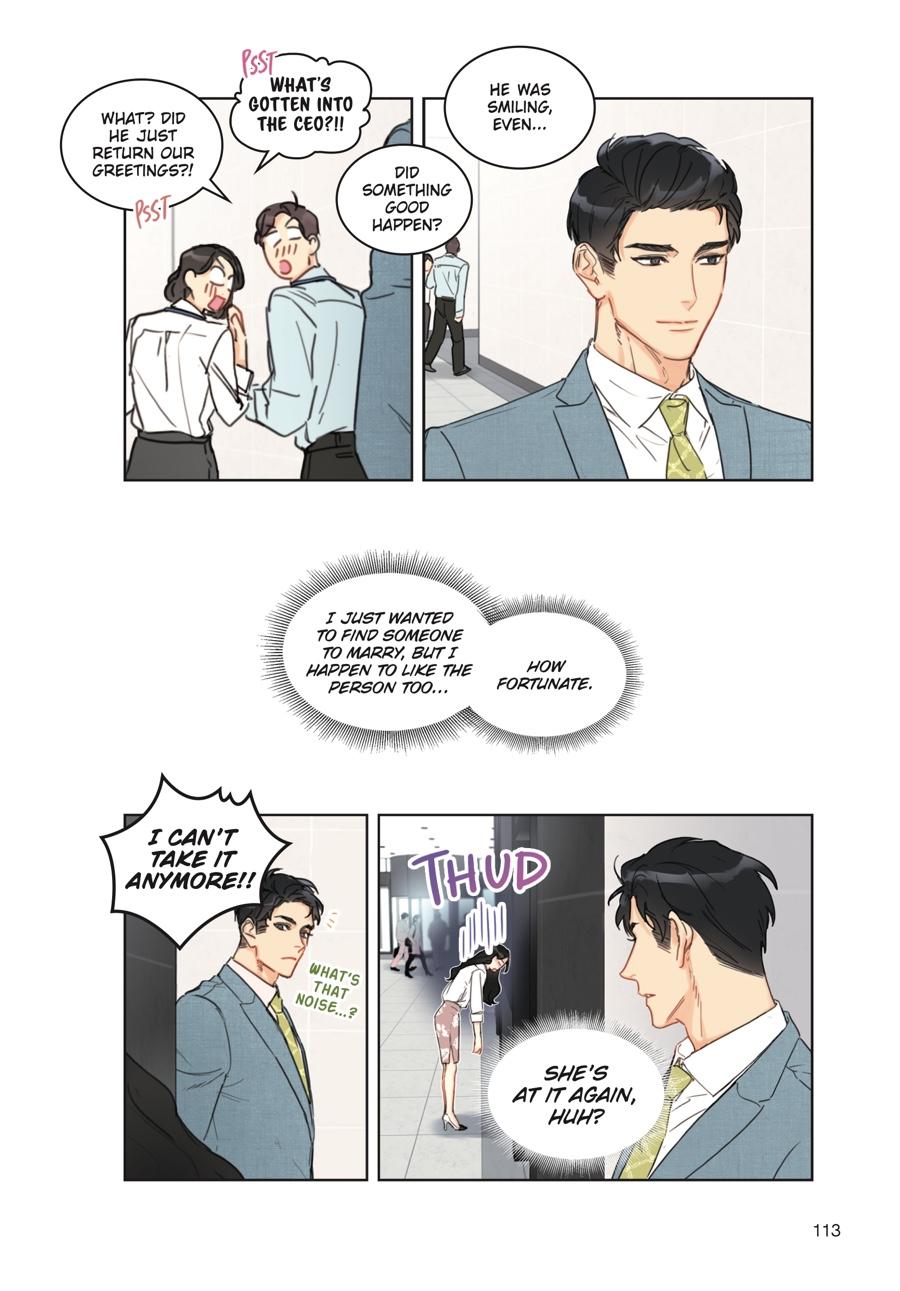 Read A Business Proposal (Volume) Manga Online