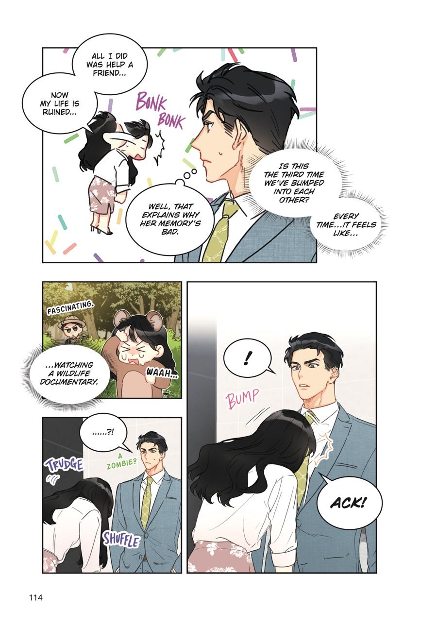 Read A Business Proposal (Volume) Manga Online