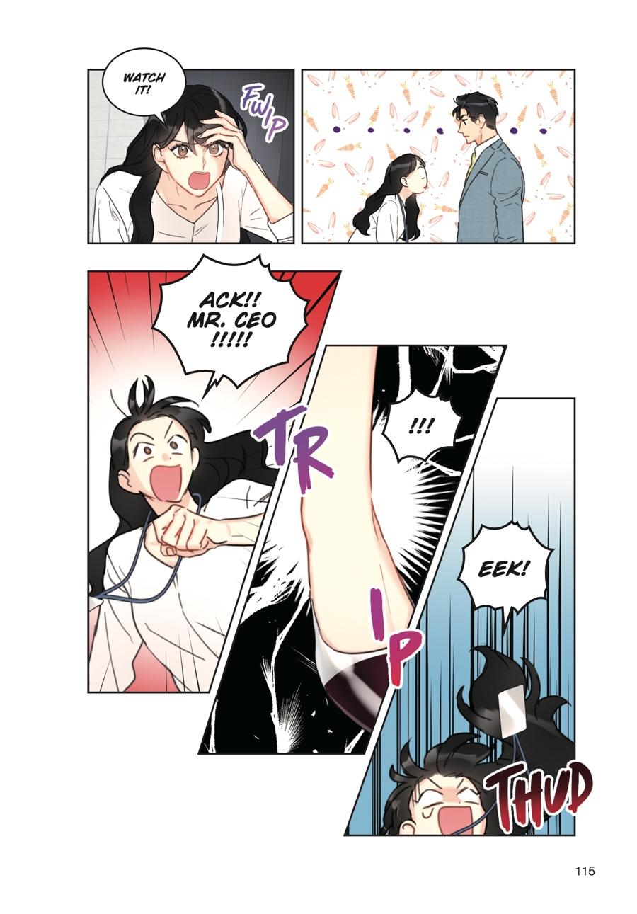 Read A Business Proposal (Volume) Manga Online