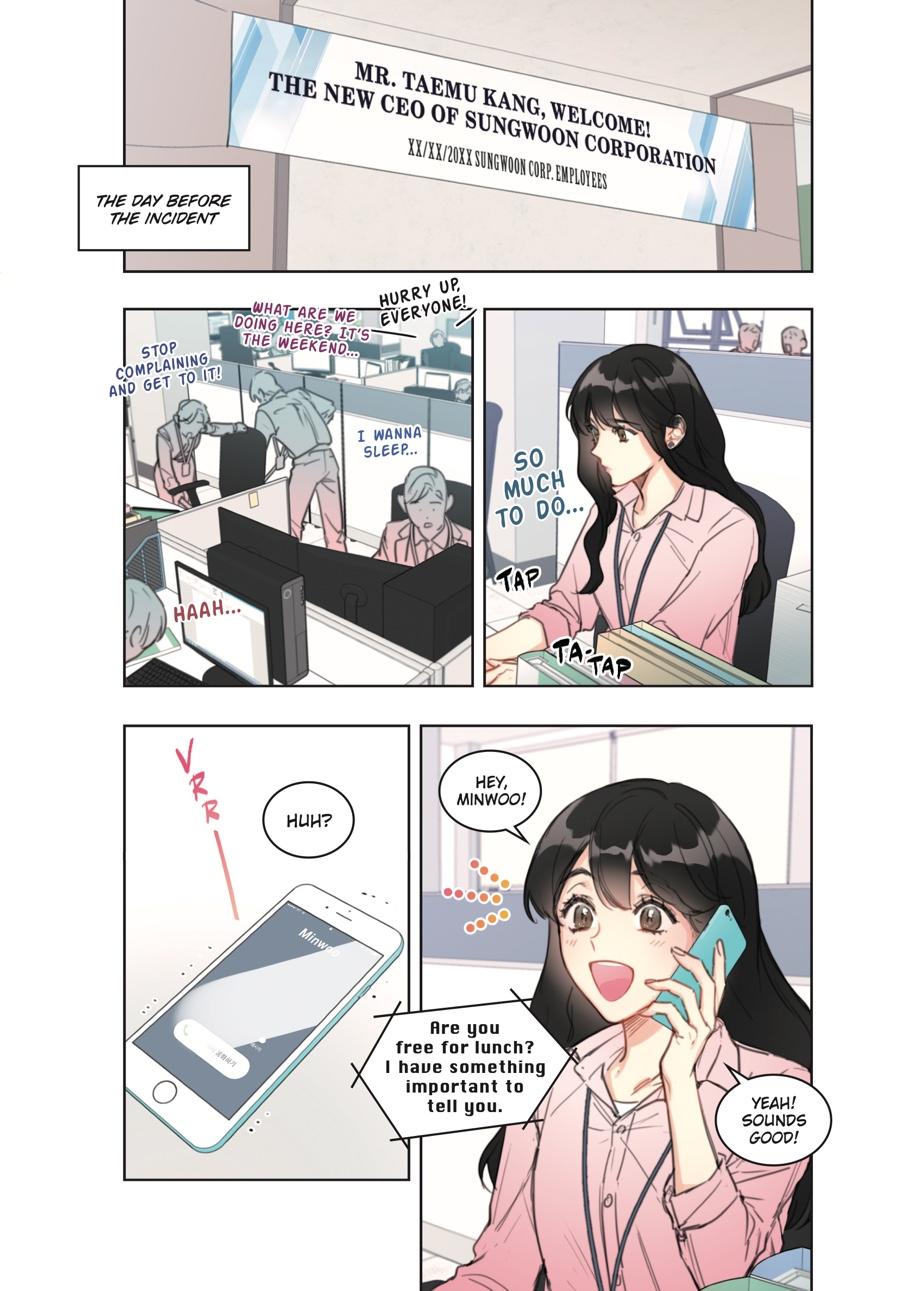 Read A Business Proposal (Volume) Manga Online