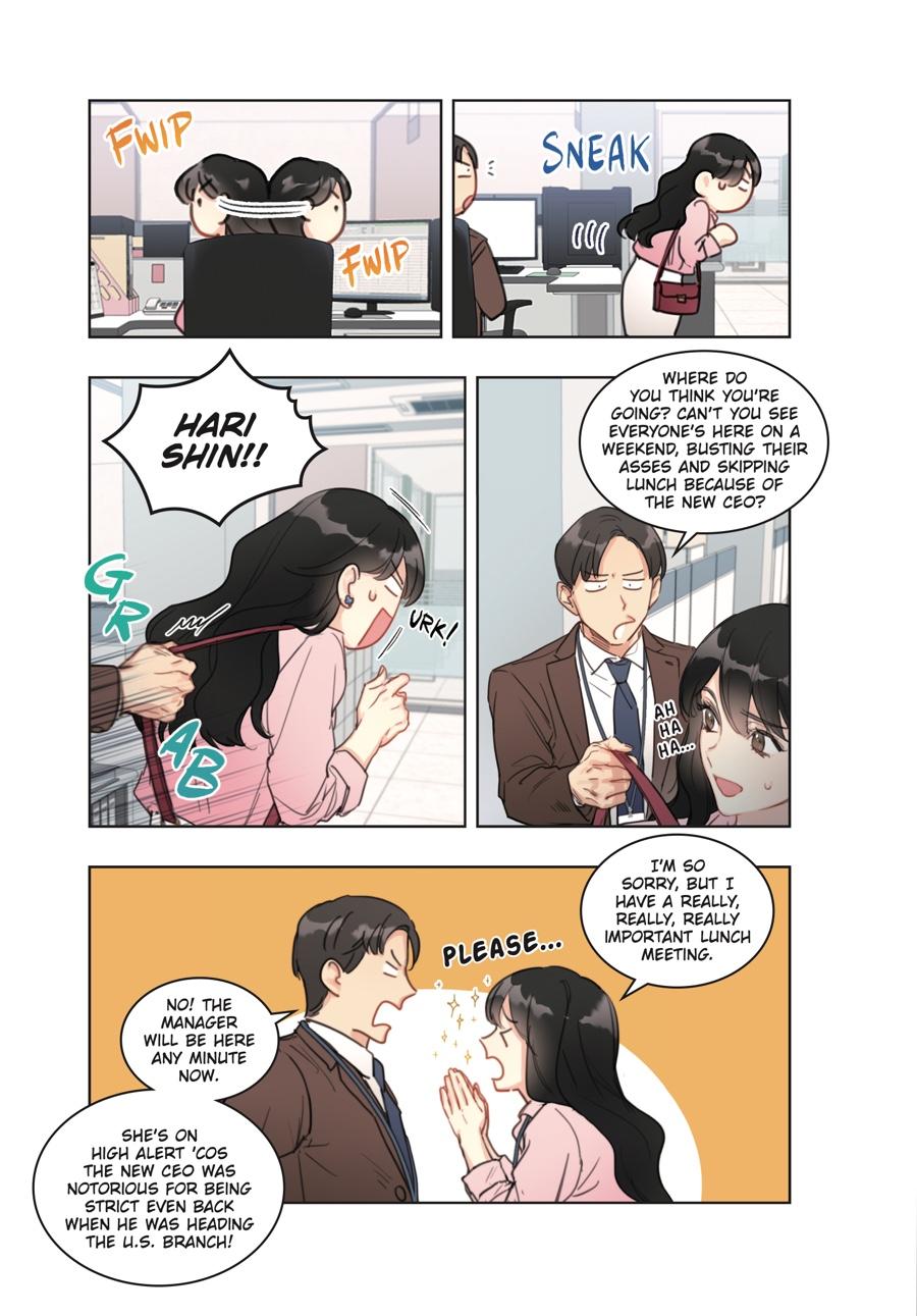 Read A Business Proposal (Volume) Manga Online