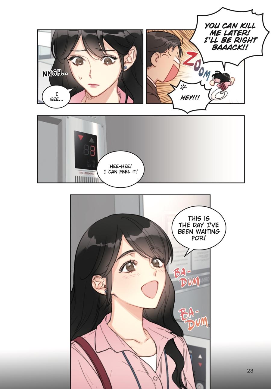 Read A Business Proposal (Volume) Manga Online