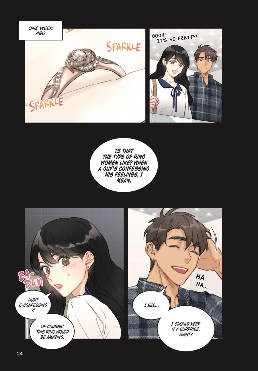 Read A Business Proposal (Volume) Manga Online