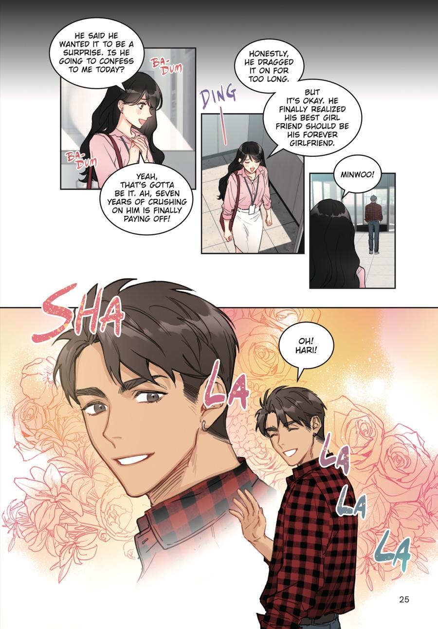 Read A Business Proposal (Volume) Manga Online